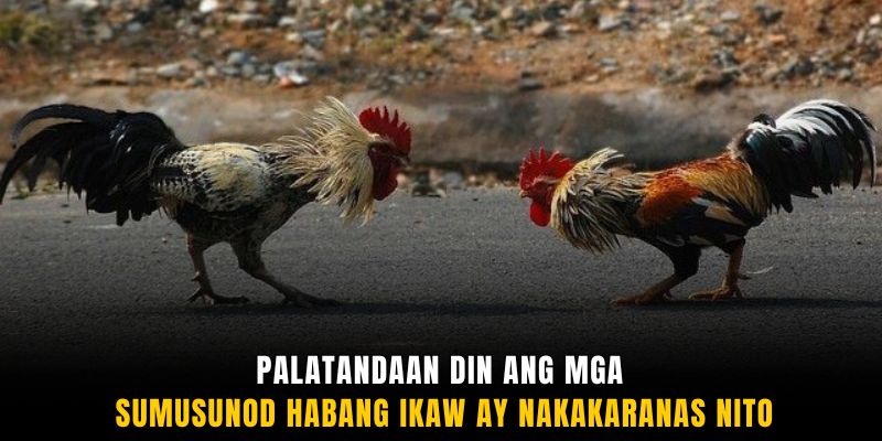 Palatandaan din ang mga sumusunod habang ikaw ay nakakaranas nito